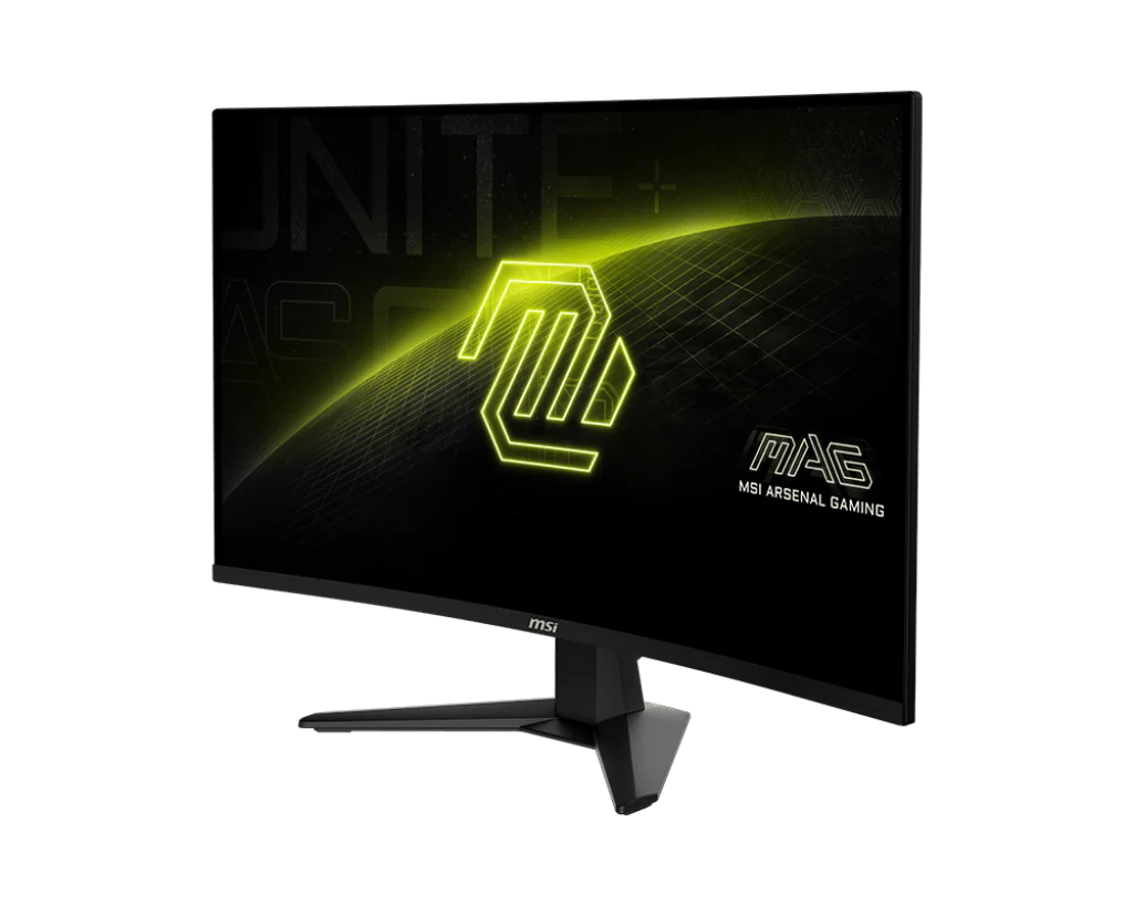 MSI Monitor MAG 32CQ6F Curve 1500R 31.5" 2K (WQHD) 180Hz HDR Gaming Monitor - Image 3