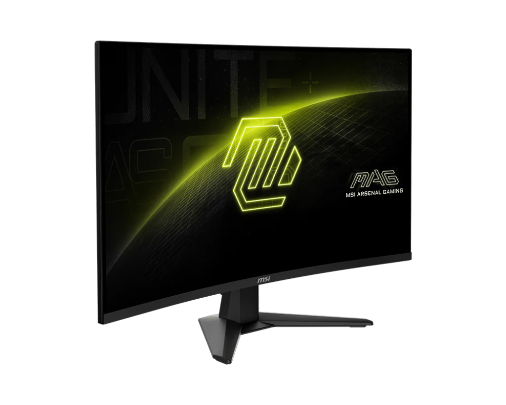 MSI Monitor MAG 32CQ6F Curve 1500R 31.5" 2K (WQHD) 180Hz HDR Gaming Monitor - Image 4