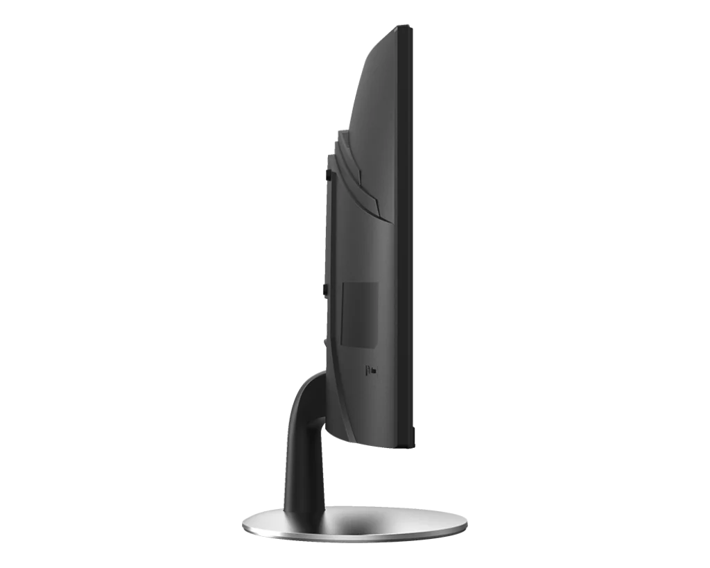 MSI PRO MP2422C 24-inch FHD, Frequency 100Hz VA, Curve 1500R, Black Monitor - Image 4