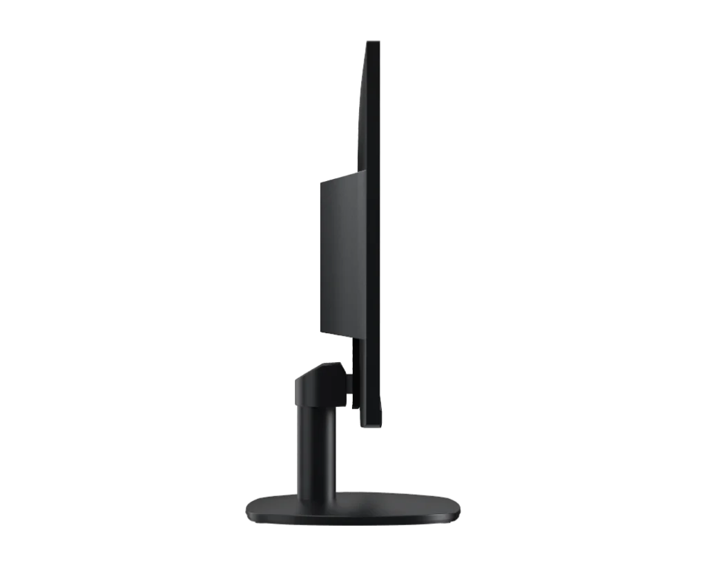 MSI PRO MP245V 24" Flat FHD, 100Hz VA Black Monitor - Image 3