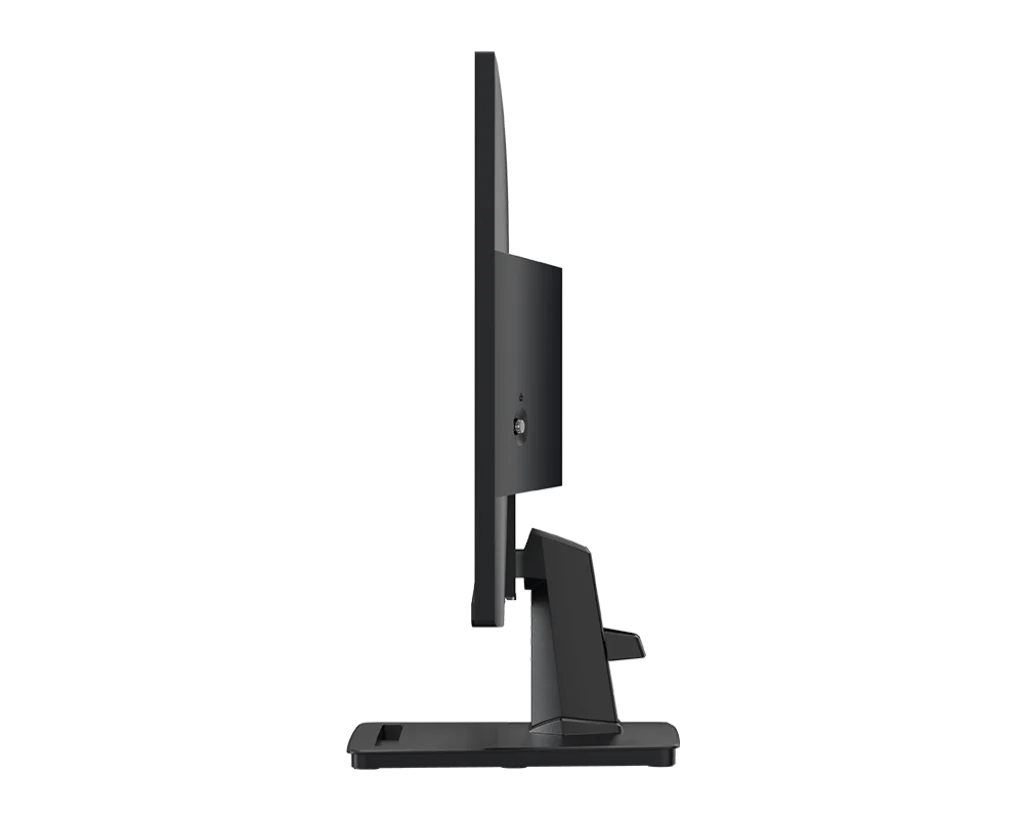 MSI PRO MP251 25" Flat FHD, Frequency 100Hz IPS,  Black Monitor - Image 3
