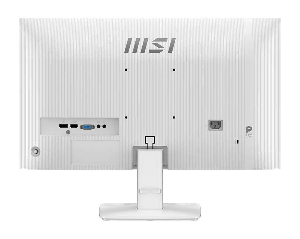 MSI PRO MP251W E2 24.5″ LED IPS Full HD 120Hz Gaming Monitor - Image 2