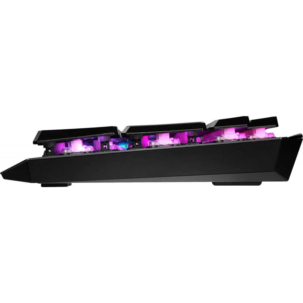 MSI Vigor GK50 Low Profile RGB Mechanical Gaming Keyboard - Image 2