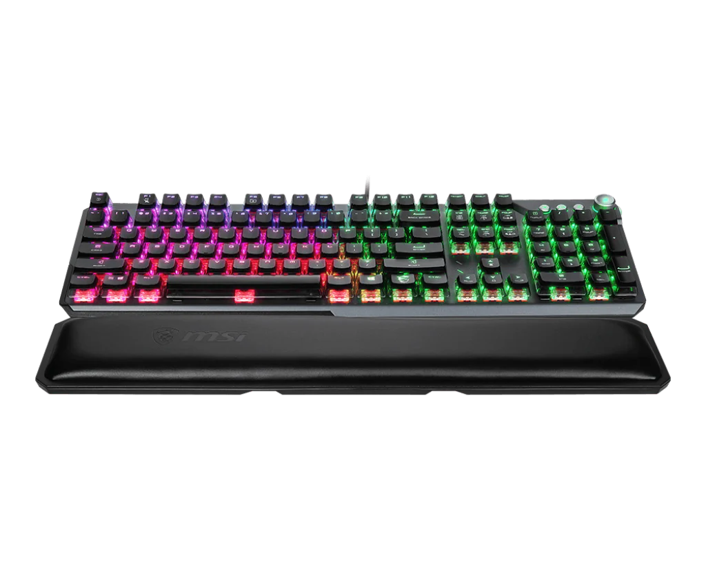 MSI VIGOR GK71 SONIC Mechanical Gaming Keyboard - Image 2