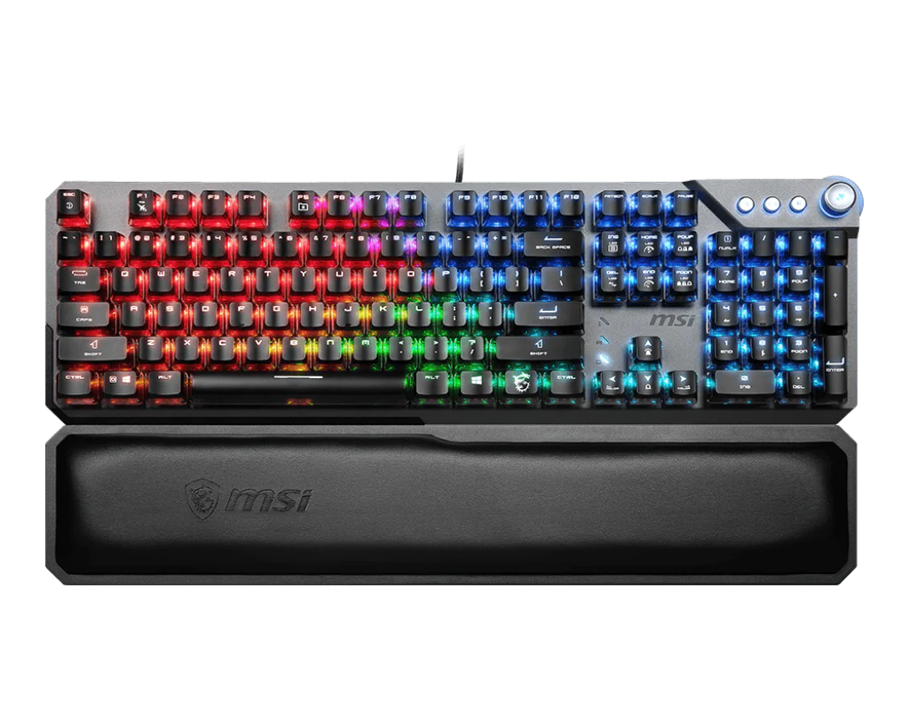 MSI VIGOR GK71 SONIC Mechanical Gaming Keyboard - Image 5