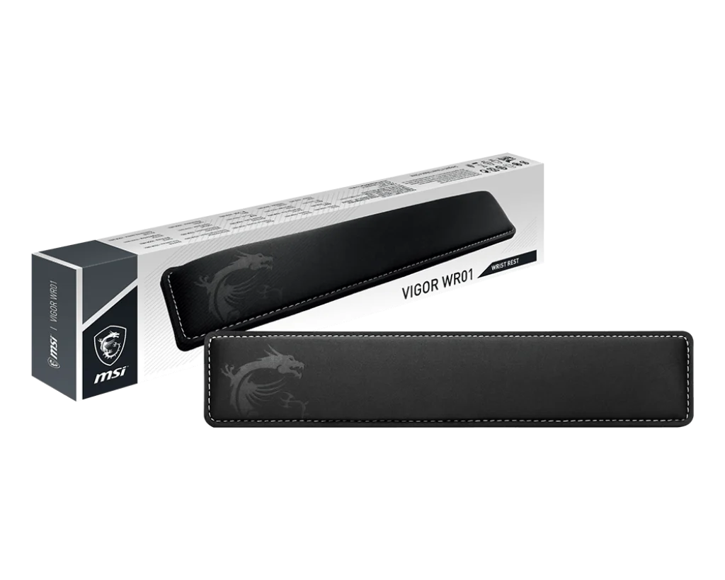 MSI VIGOR WR01 Wrist Pad