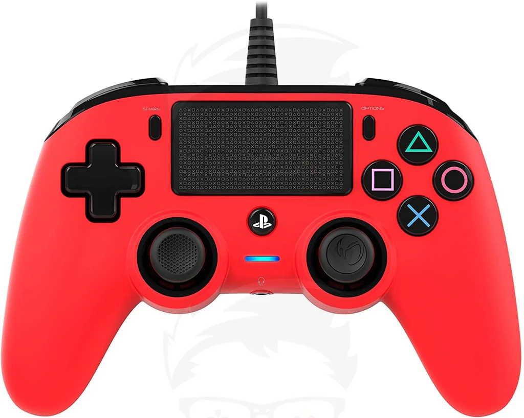 Nacon Compact Wird Controller Color PS4