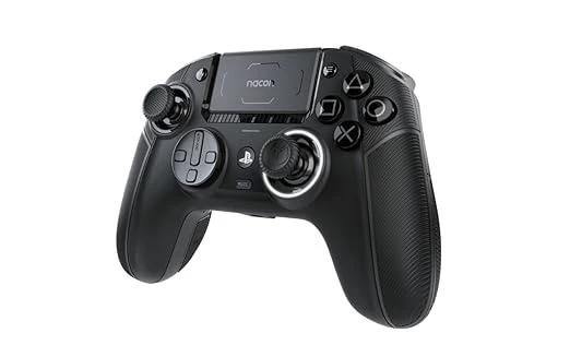 Nacon - Revolution 5 Pro Wireless Controller for PS5, PS4 and PC - Black - Image 3