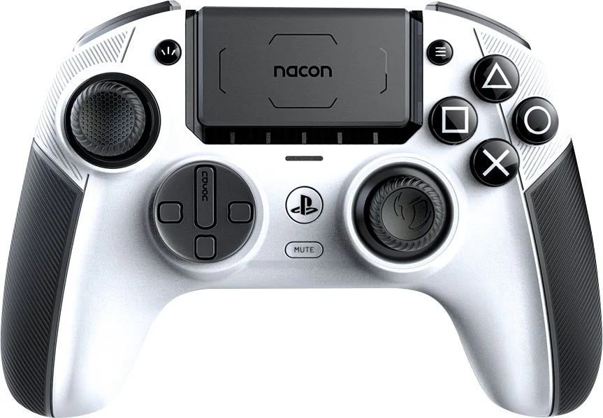 Nacon - Revolution 5 Pro Wireless Controller for PS5, PS4 and PC - White - Image 3