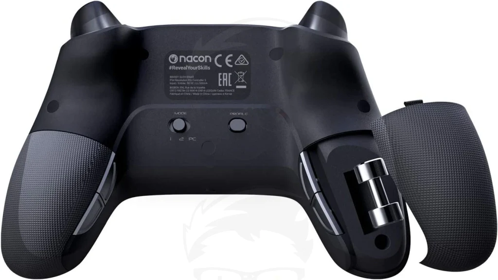 Nacon - Revolution Pro 3 Controller FOR PC / PS4 - Image 4