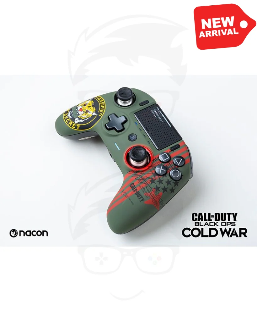 Nacon Revolution Unlimited Pro Controller - Call of Duty Cold War Edition PS4 - Image 2