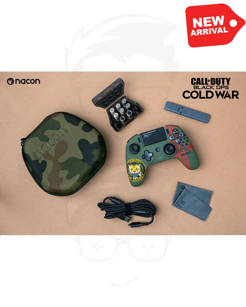 Nacon Revolution Unlimited Pro Controller - Call of Duty Cold War Edition PS4 - Image 3