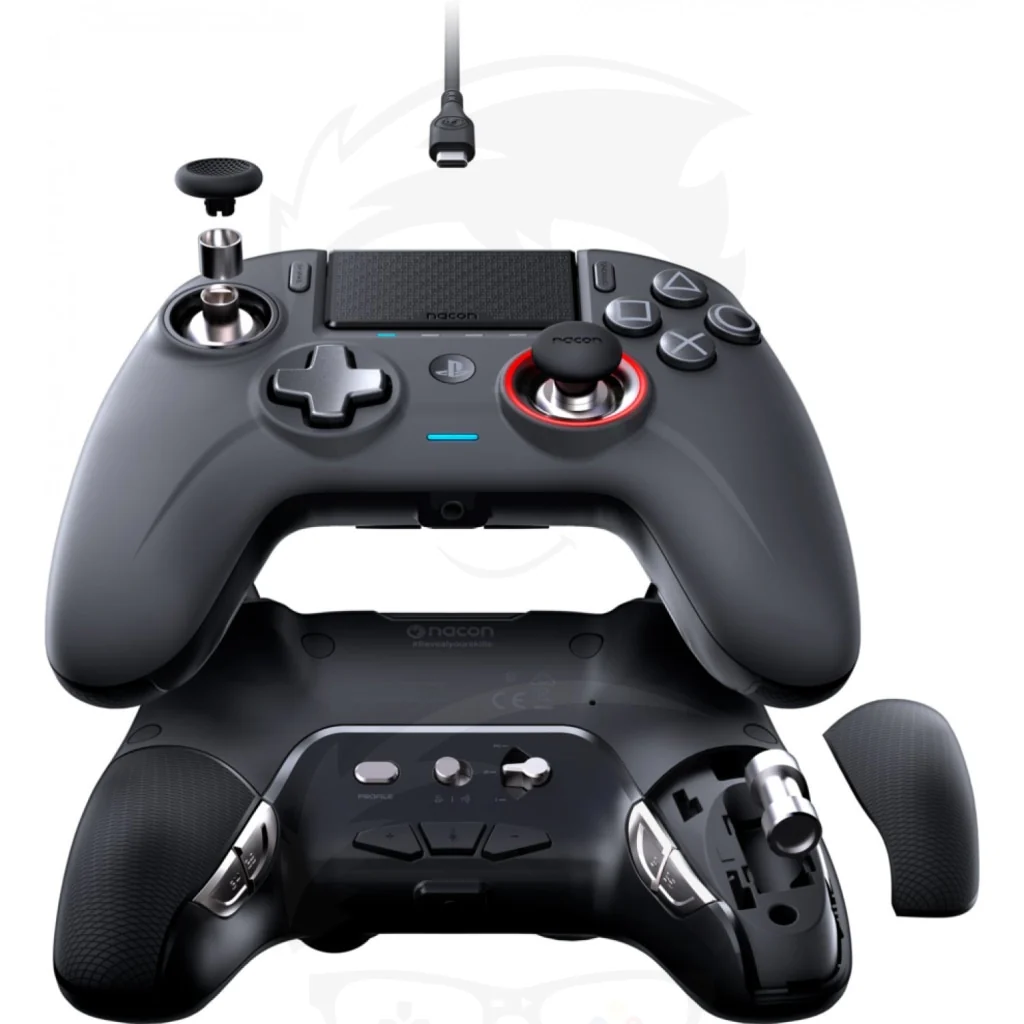 Nacon Revolution Unlimited Pro Controller - PlayStation 4 - Image 4