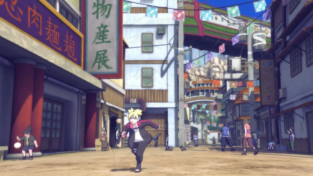 NARUTO SHIPPUDEN: Ultimate Ninja STORM 4 Road to Boruto - PlayStation 4 - Image 3