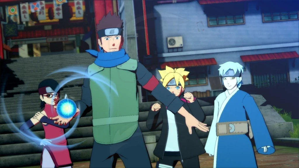 NARUTO SHIPPUDEN: Ultimate Ninja STORM 4 Road to Boruto - PlayStation 4 - Image 4