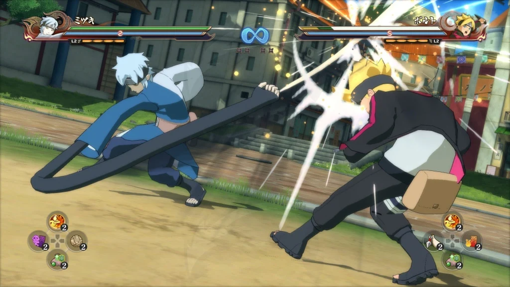 NARUTO SHIPPUDEN: Ultimate Ninja STORM 4 Road to Boruto - PlayStation 4 - Image 6