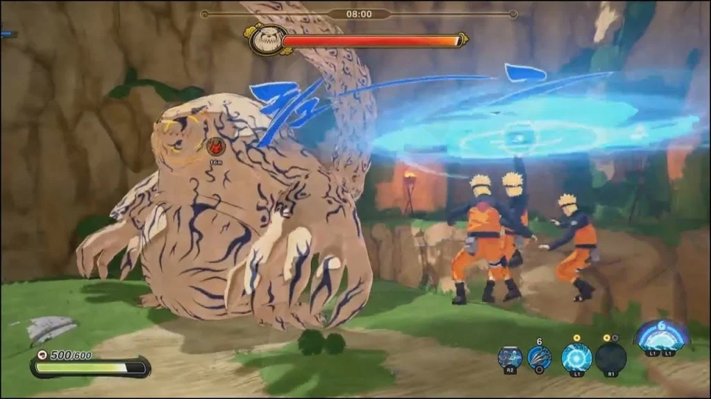 Naruto to boruto shinobi Striker - PlayStation 4 - Image 3