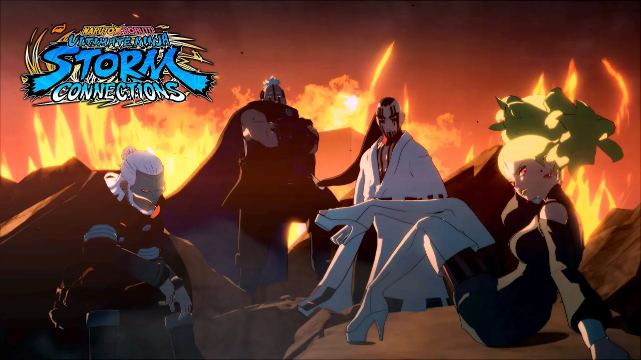 Naruto x Boruto Ultimate Ninja Storm Connections - PlayStation 5 - Image 3