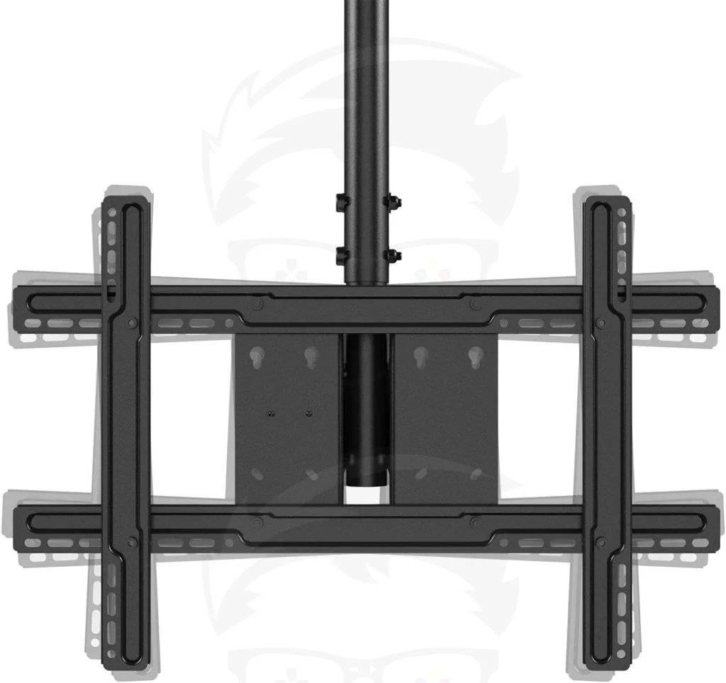 NB North Bayou T560-15 Ceiling Mount For 32-57 Inch TV - Image 3
