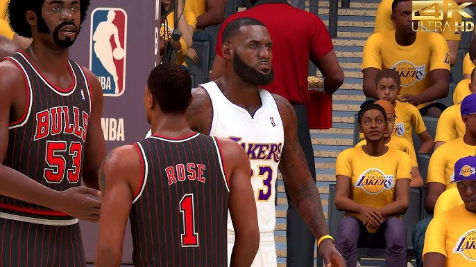 NBA 2K24: Kobe Edition - PlayStation 5 - Image 2