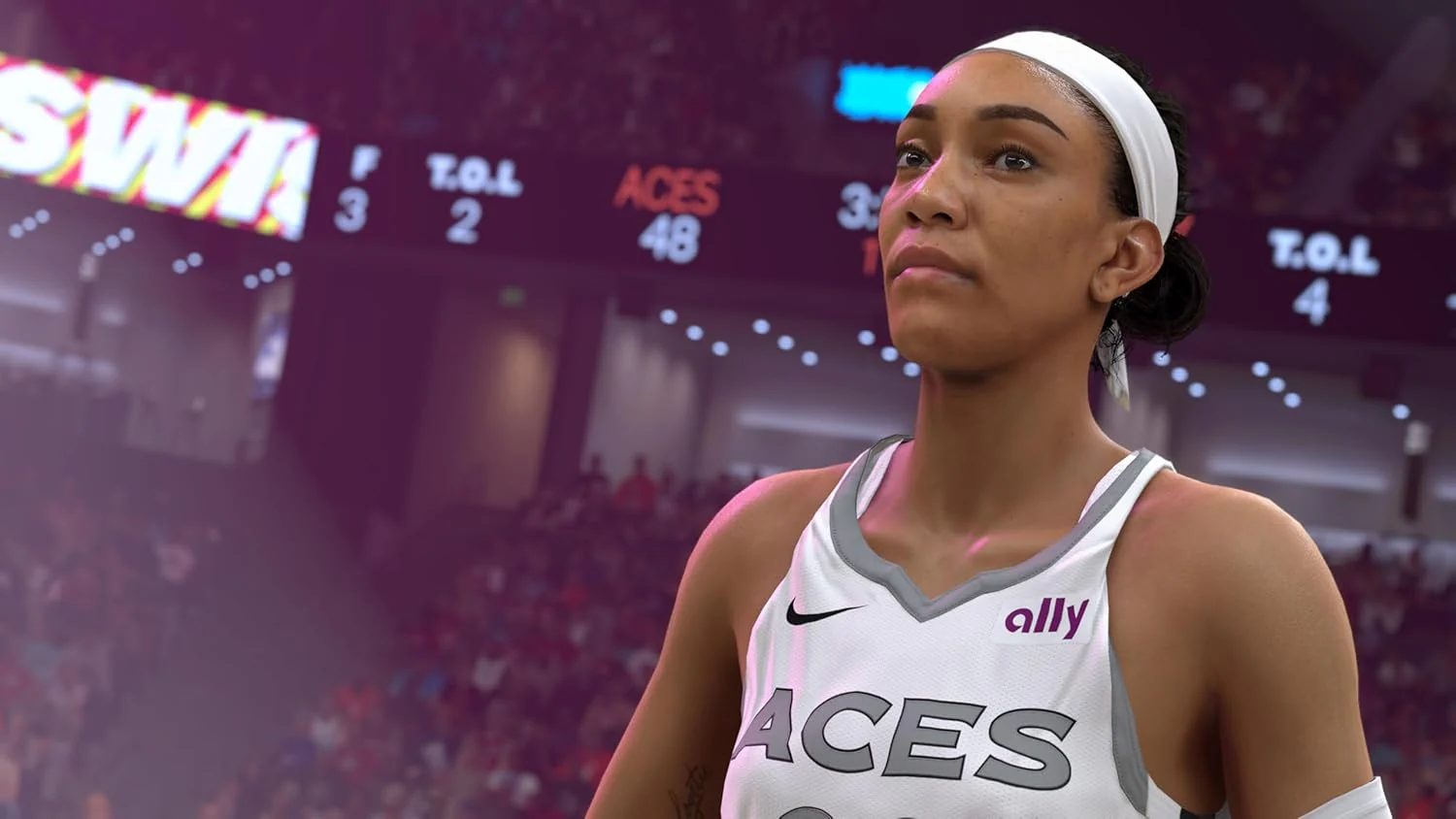 NBA 2K25 Standard Edition - PS4 - Image 3