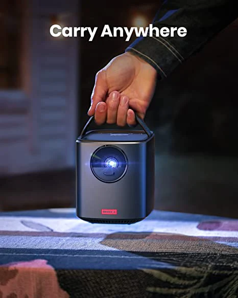 Anker Nebula Mars 2 Pro Portable Projector — Black - Image 5