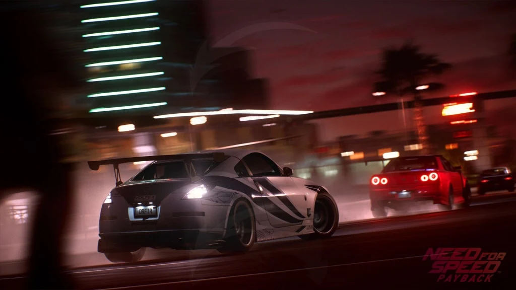 Need for Speed Payback - PlayStation 4 - Image 4