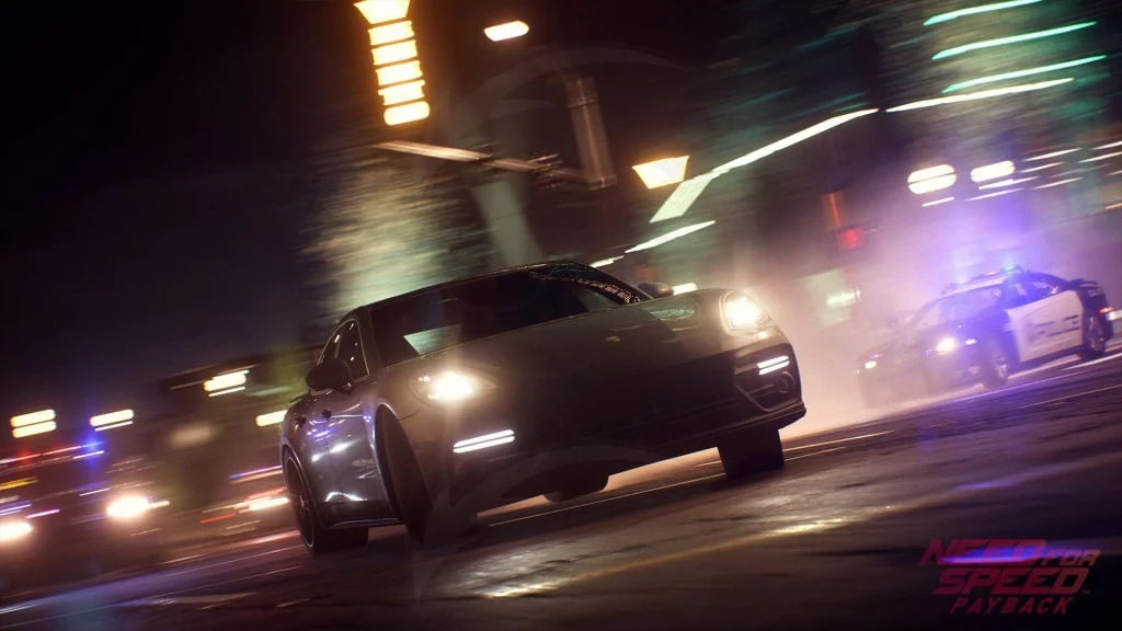 Need for Speed Payback - PlayStation 4 - Image 5