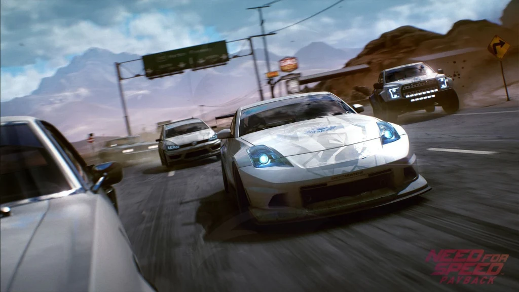 Need for Speed Payback - PlayStation 4 - Image 6