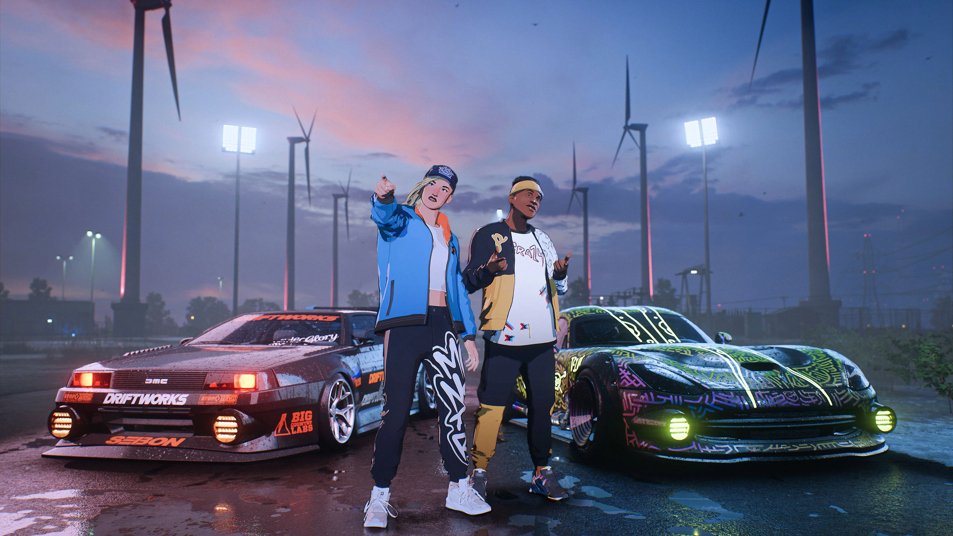 Need for Speed Unbound - PlayStation 5 - Image 5