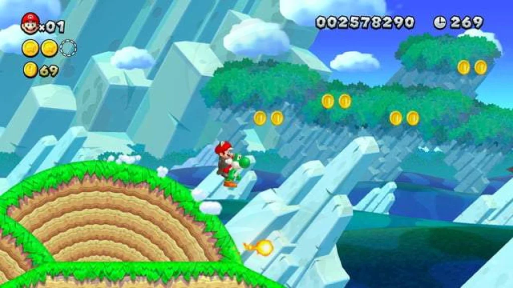 New Super Mario Bros. U Deluxe - Switch - Image 3