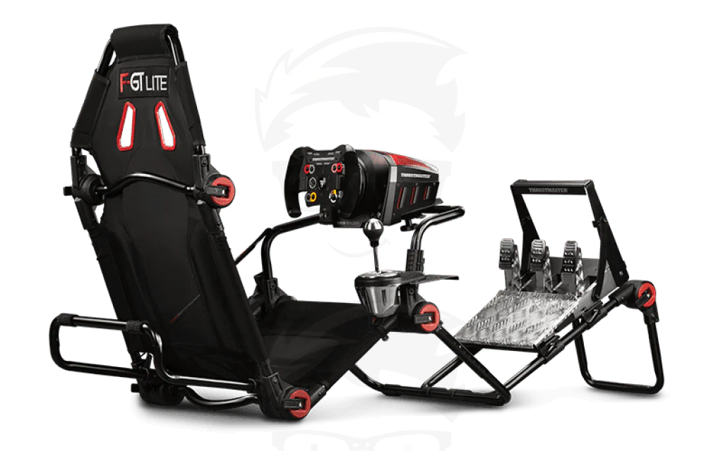NEXT LEVEL RACING F-GT LITE Racing Wheel Stand - Image 5