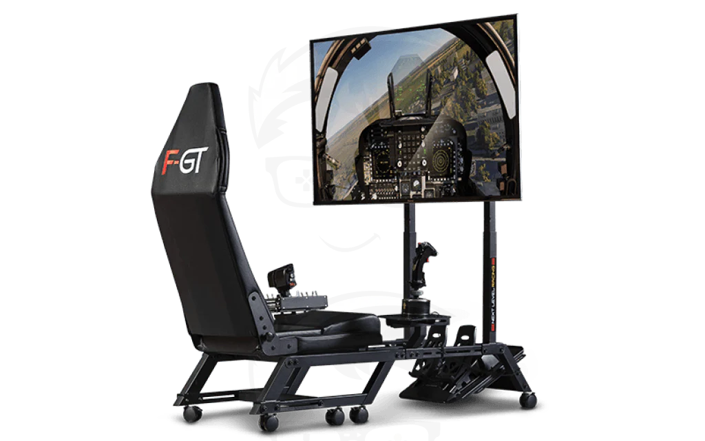 NEXT LEVEL RACING F-GT Racing Wheel Stand - Image 6