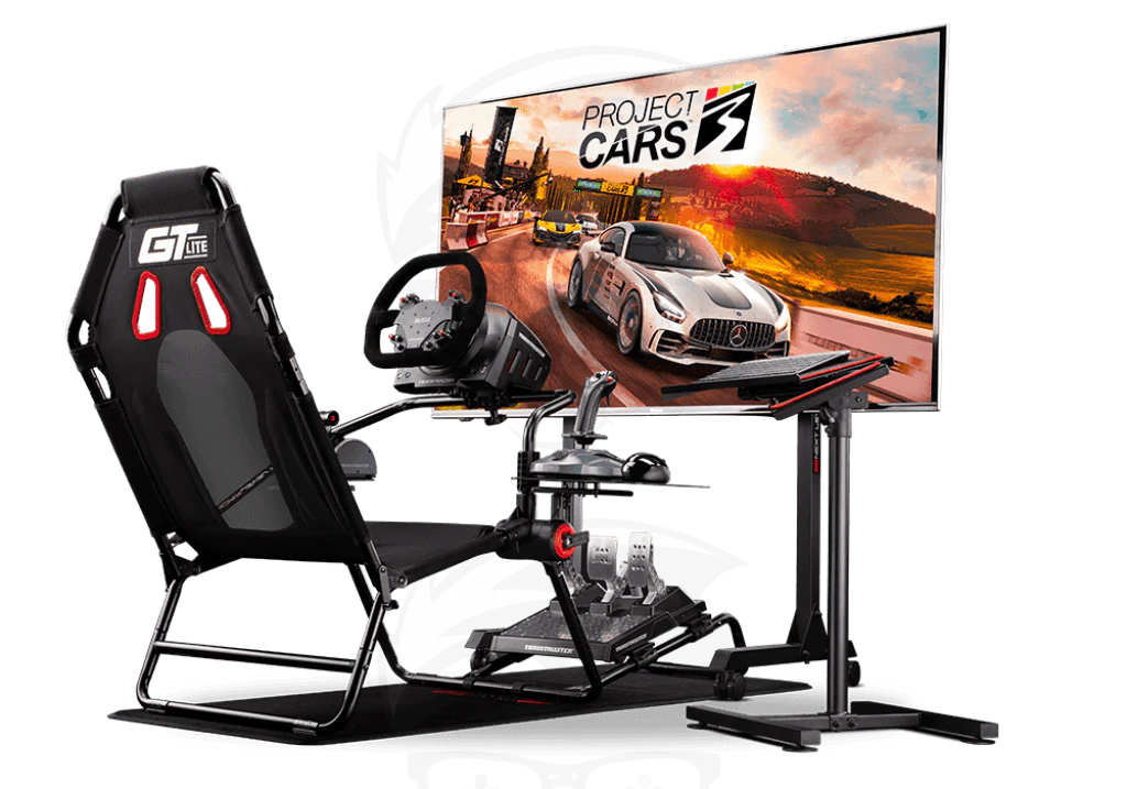 NEXT LEVEL RACING GT-LITE Racing Wheel Stand - Image 7