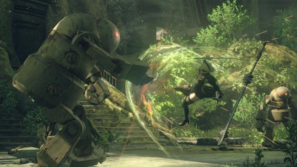 NieR: Automata - PlayStation 4 - Image 2