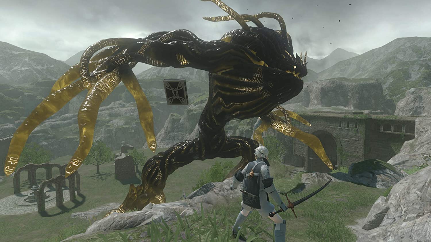 Nier Replicant (PS4) - Image 2