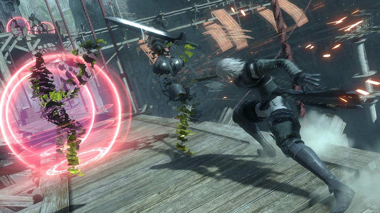 Nier Replicant (PS4) - Image 3
