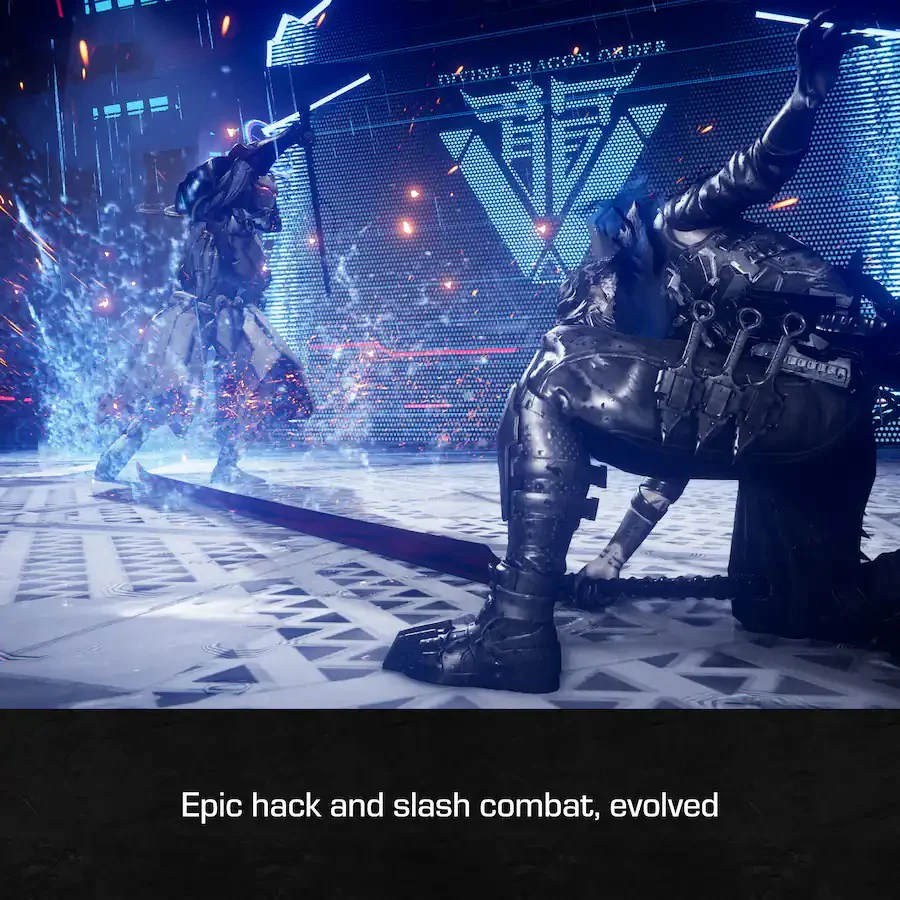 Ninja Gaiden 4 - PS5 - Image 2