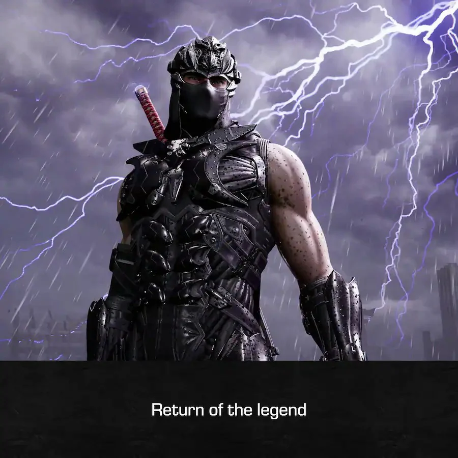Ninja Gaiden 4 - PS5 - Image 3