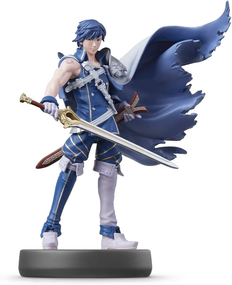 Nintendo Amiibo Chrome Super Smash Bros. Ultimate - Image 2