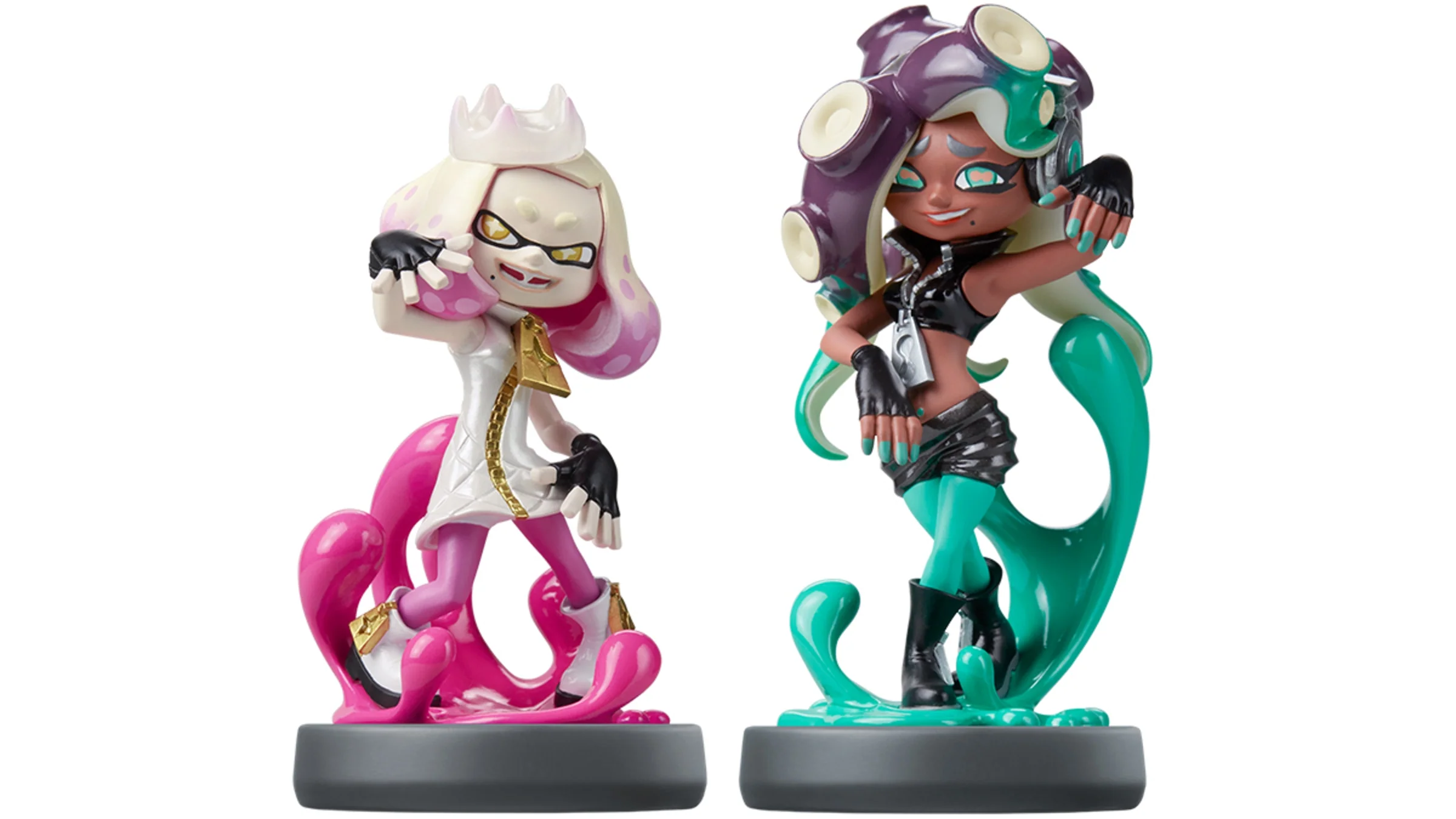 Nintendo Amiibo Pearl & Marina 2-Pack - Image 2