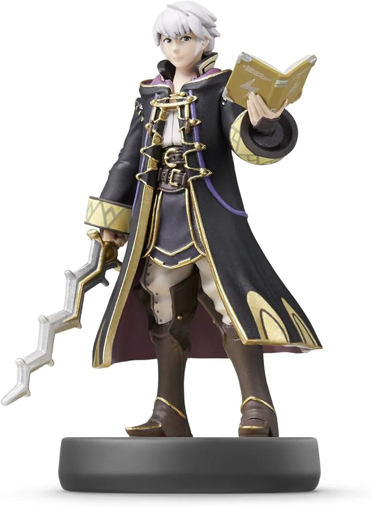 Nintendo Amiibo Robin Super Smash Bros - Image 2