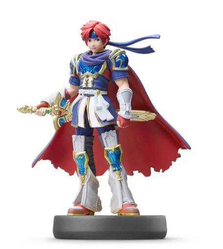 Nintendo Amiibo Roy Super Smash Bros - Image 2