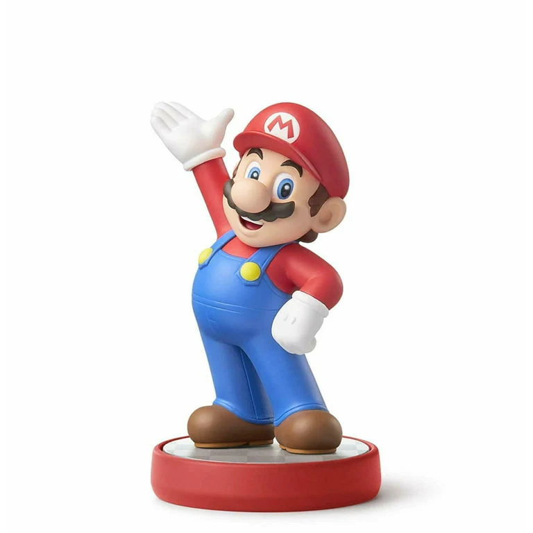 Nintendo Amiibo Super Mario Series - Mario - Image 2