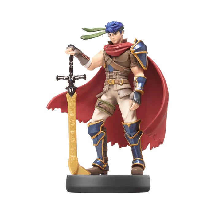 Nintendo Amiibo Super Smash Bros Ike No. 24 - Image 2