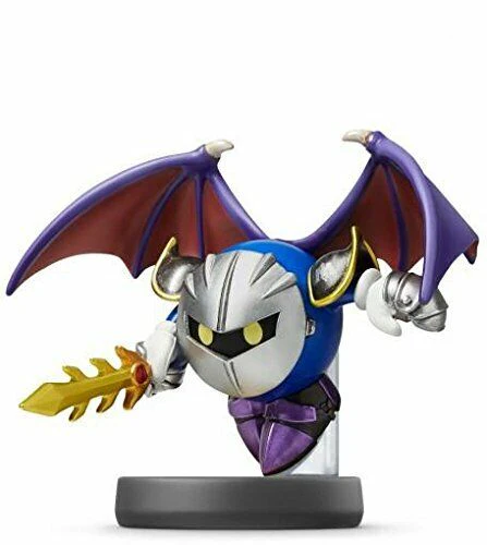 Nintendo Amiibo Super Smash Bros. - Meta Knight - Image 2