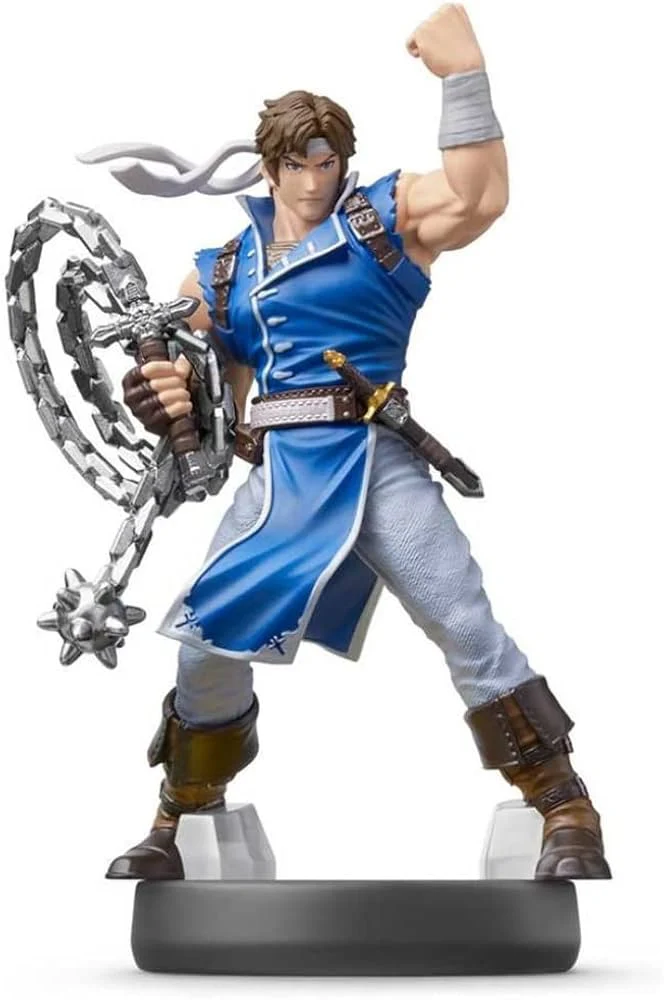 Nintendo Amiibo Super Smash Bros. Ultimate Richter No.82 - Image 2