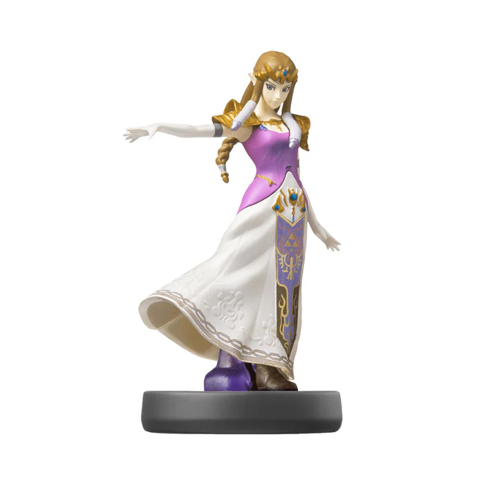 Nintendo Amiibo Super Smash Bros. Zelda (No.13) - Image 2