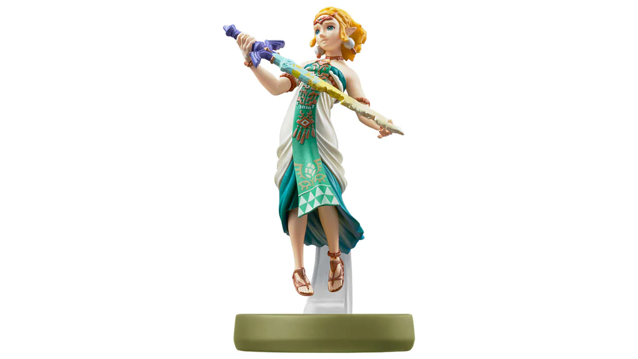 Nintendo Amiibo Zelda - The Legend of Zelda: Tears of the Kingdom Collection - Image 2