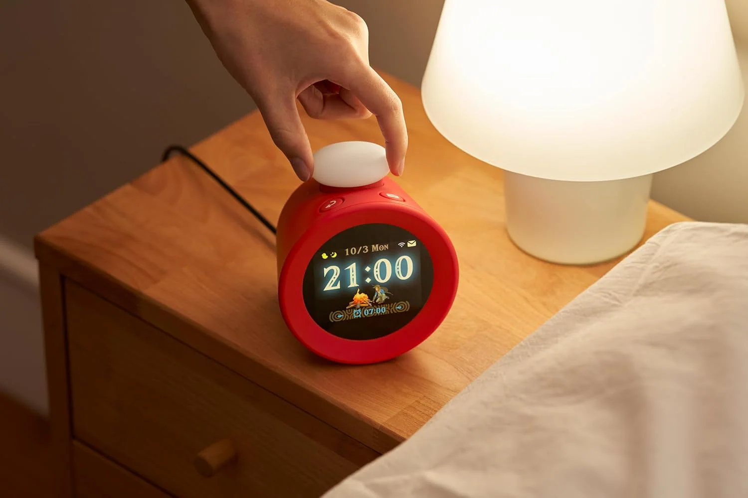 Nintendo Sound Clock: Alarm - Image 2